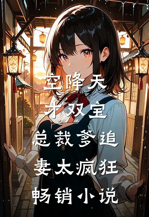 空降天才双宝，总裁爹追妻太疯狂畅销小说