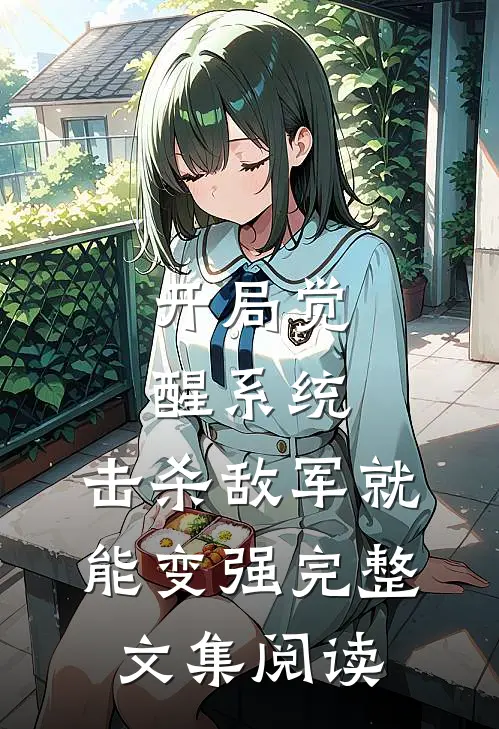 开局觉醒系统，击杀敌军就能变强完整文集阅读