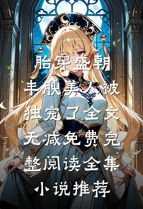 胎穿盛朝,丰腴美人被独宠了-全文无减免费完整阅读全集小说推荐