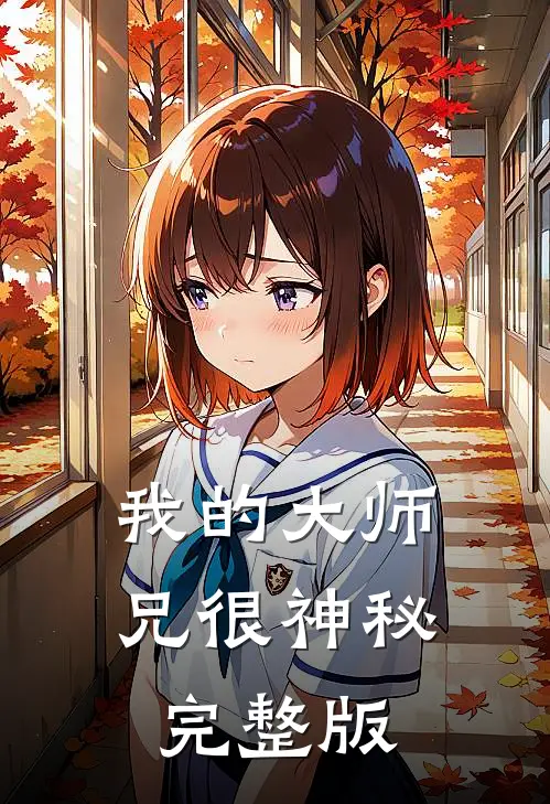 我的大师兄很神秘完整版