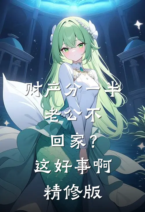 财产分一半，老公不回家？这好事啊精修版
