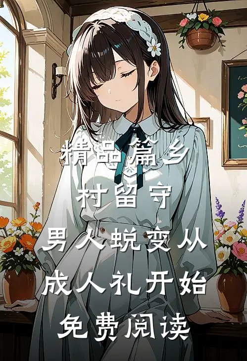 精品篇乡村留守:男人蜕变从成人礼开始,免费阅读