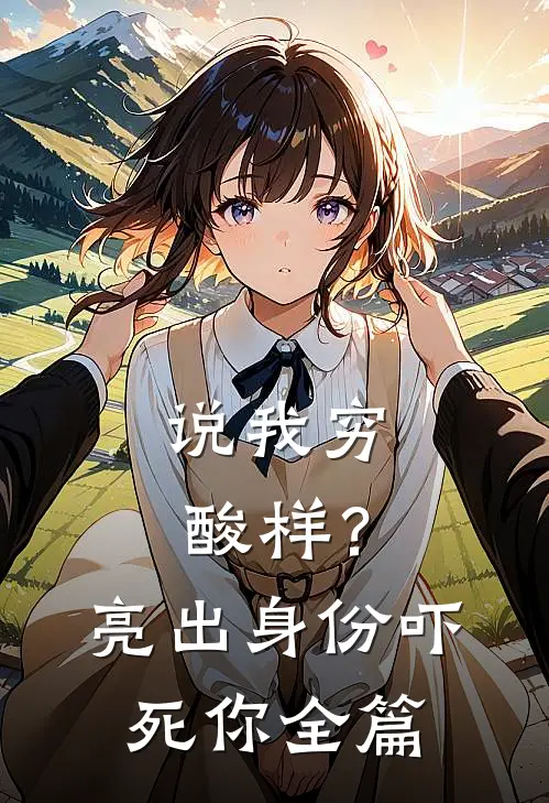 说我穷酸样？亮出身份吓死你全篇