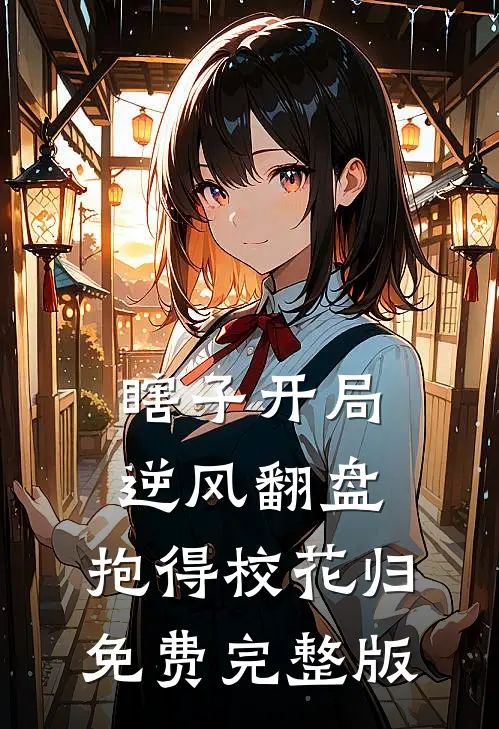 瞎子开局逆风翻盘,抱得校花归免费完整版
