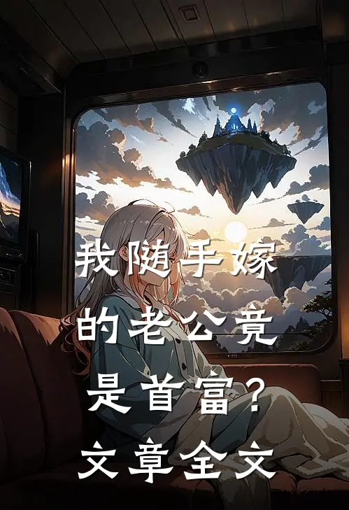 我随手嫁的老公竟是首富？文章全文