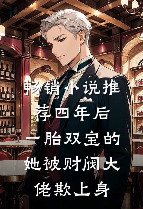 畅销小说推荐四年后，一胎双宝的她被财阀大佬欺上身