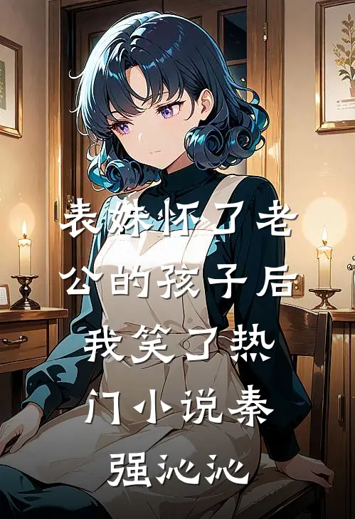 表妹怀了老公的孩子后，我笑了热门小说秦强沁沁
