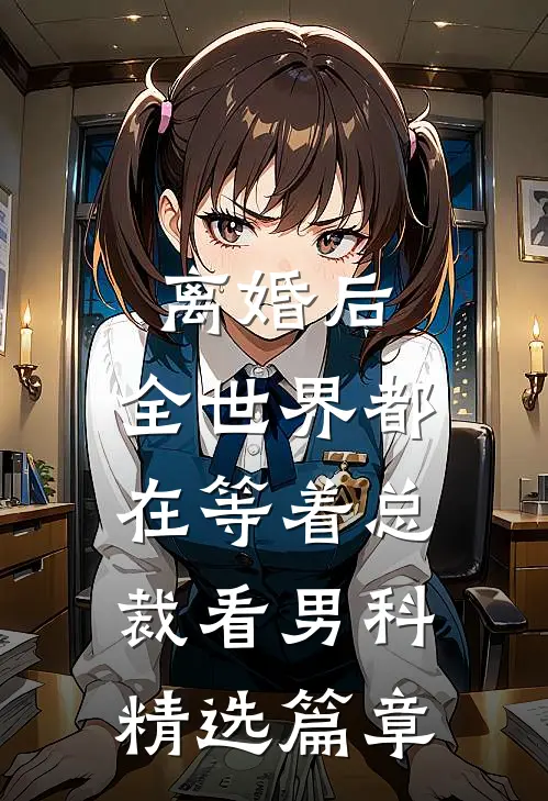 离婚后，全世界都在等着总裁看男科精选篇章
