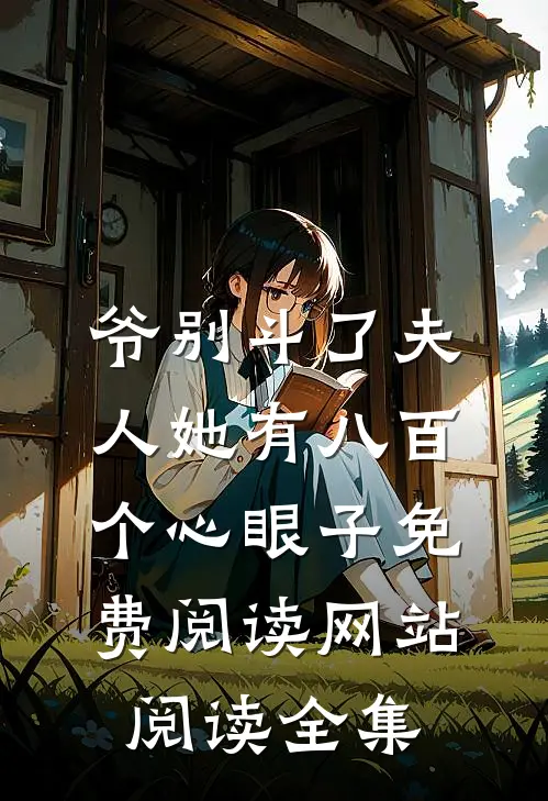 爷别斗了夫人她有八百个心眼子免费阅读网站阅读全集