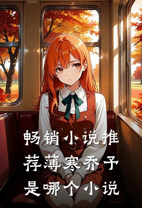 畅销小说推荐薄寒乔予是哪个小说