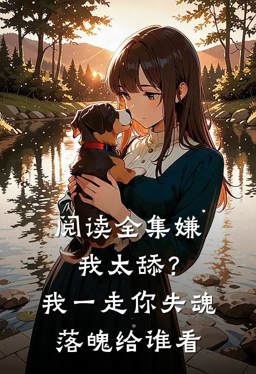 阅读全集嫌我太舔？我一走你失魂落魄给谁看