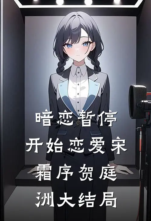 暗恋暂停，开始恋爱宋霜序贺庭洲大结局