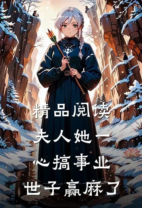 精品阅读夫人她一心搞事业，世子赢麻了