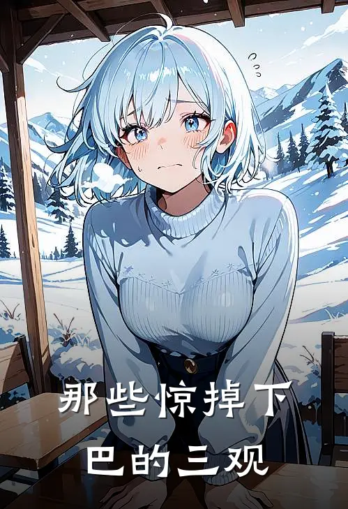 那些惊掉下巴的三观