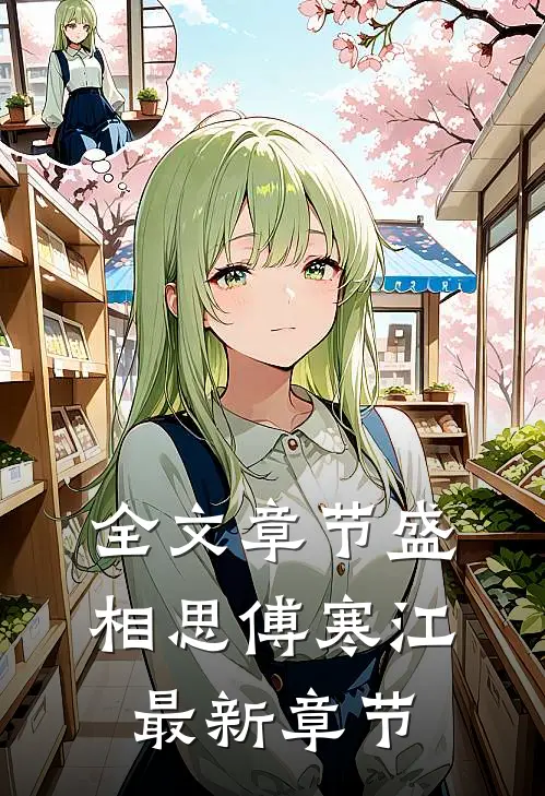 全文章节盛相思傅寒江最新章节