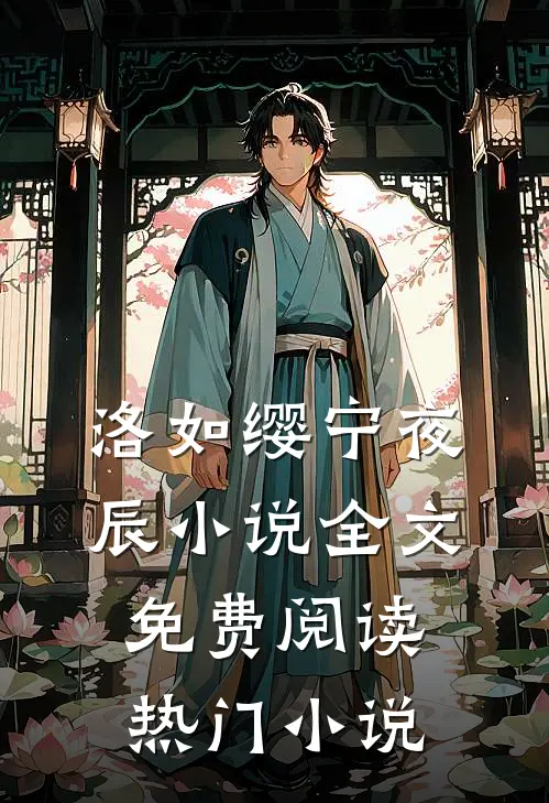 洛如缨宁夜辰小说全文免费阅读热门小说