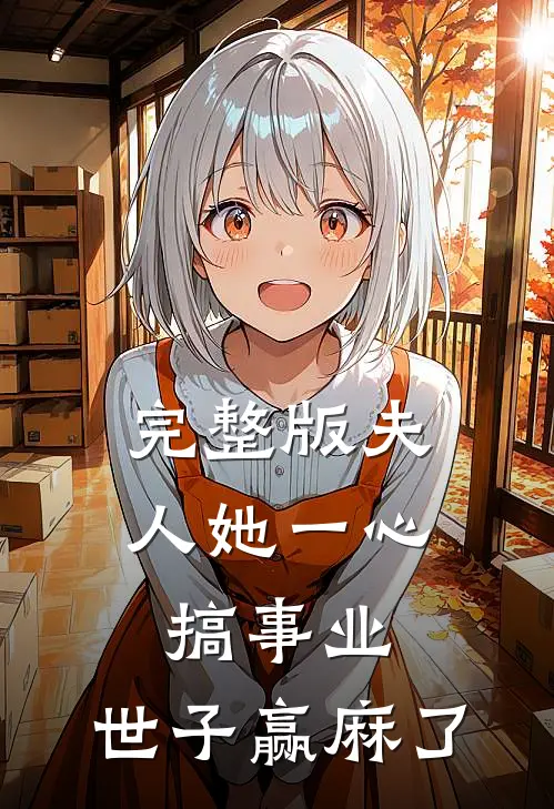 完整版夫人她一心搞事业，世子赢麻了