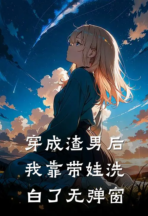 穿成渣男后，我靠带娃洗白了无弹窗