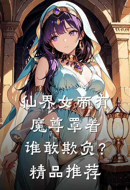仙界女帝有魔尊罩着，谁敢欺负？精品推荐