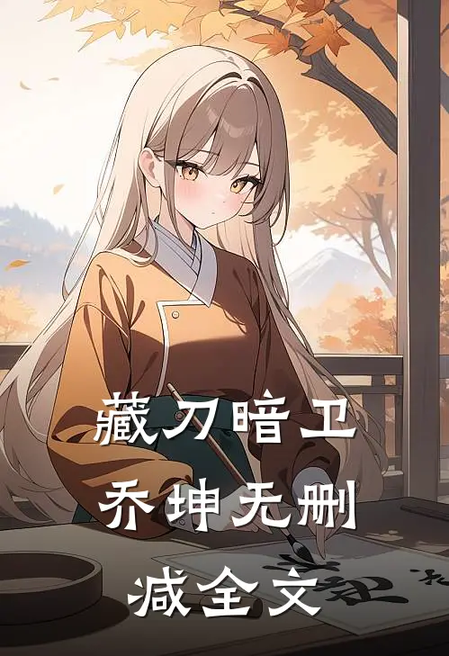 藏刀暗卫乔坤无删减全文