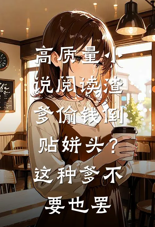 高质量小说阅读渣爹偷钱倒贴姘头？这种爹不要也罢