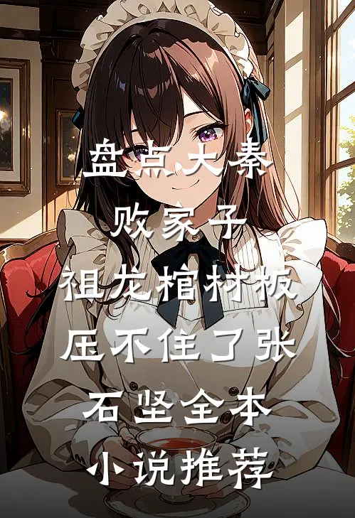 盘点大秦败家子,祖龙棺材板压不住了张石坚全本小说推荐