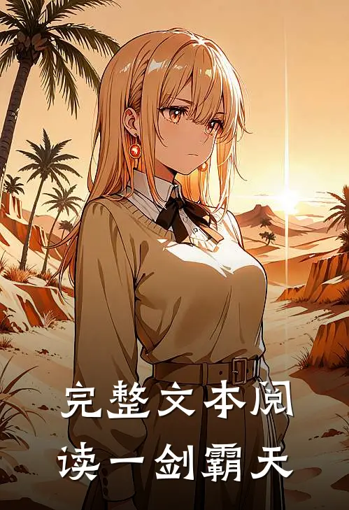 完整文本阅读一剑霸天