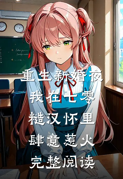 重生新婚夜，我在七零糙汉怀里肆意惹火完整阅读