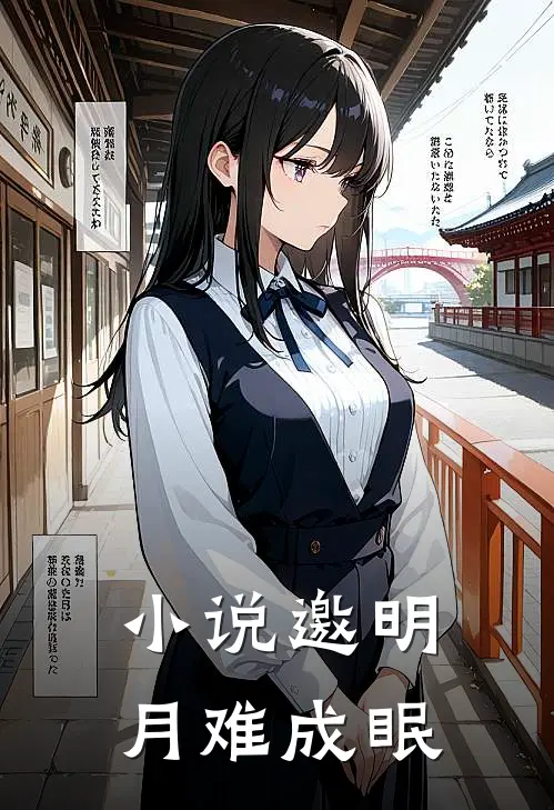 小说邀明月难成眠