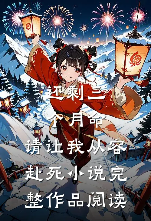 还剩三个月命,请让我从容赴死小说完整作品阅读