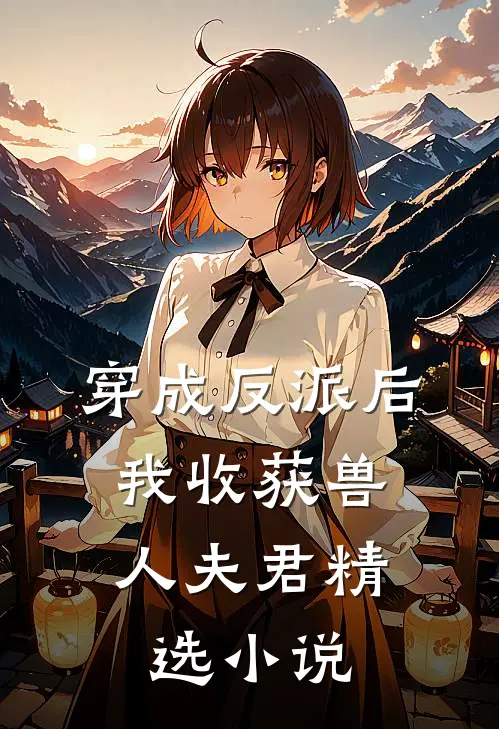 穿成反派后,我收获兽人夫君精选