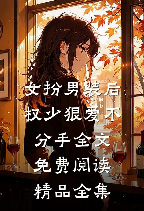 女扮男装后,权少狠爱不分手全文免费阅读精品全集