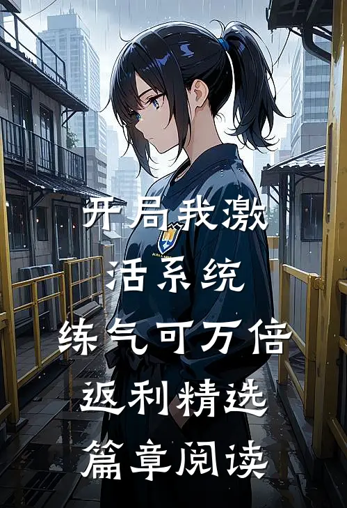开局我激活系统，练气可万倍返利精选篇章阅读