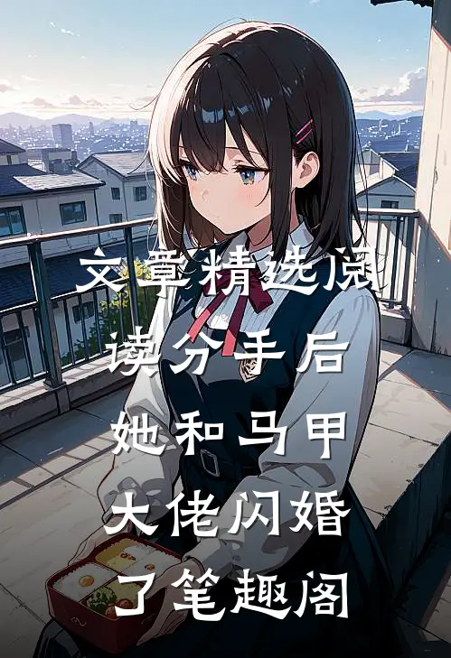 文章精选阅读分手后,她和马甲大佬闪婚了笔趣阁