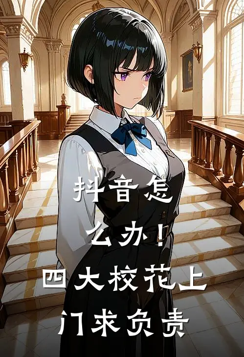 抖音怎么办！四大校花上门求负责