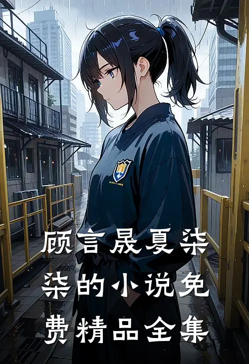 顾言晟夏柒柒的小说免费精品全集