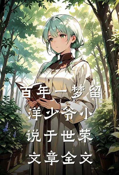 百年一梦留洋少爷小说于世荣文章全文