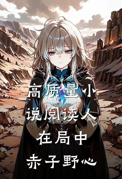 高质量小说阅读人在局中：赤子野心