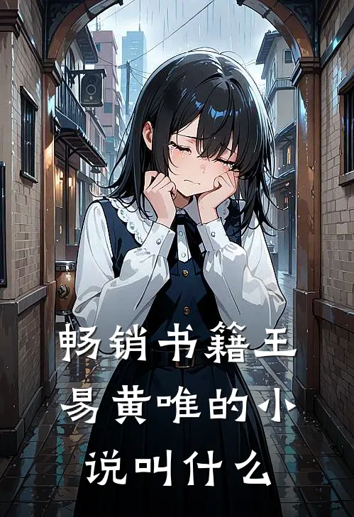 畅销书籍王易黄唯的小说叫什么