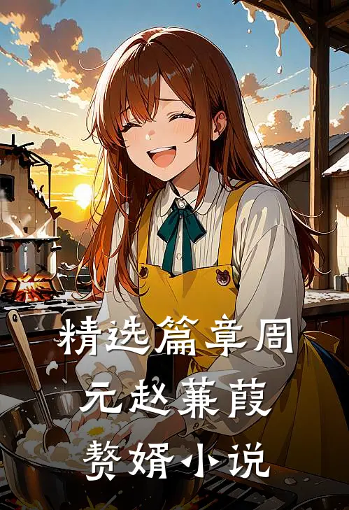 精选篇章周元赵蒹葭赘婿小说