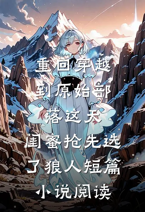重回穿越到原始部落这天，闺蜜抢先选了狼人短篇小说阅读