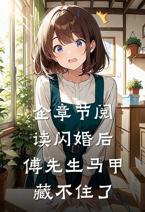全章节阅读闪婚后：傅先生马甲藏不住了
