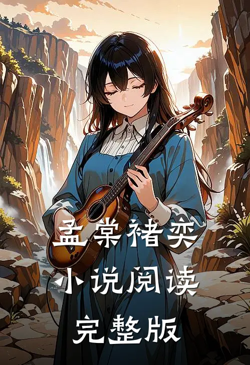 孟棠褚奕小说阅读完整版