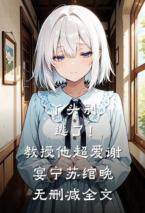 丫头别逃了！教授他超爱谢宴宁苏绾晚无删减全文