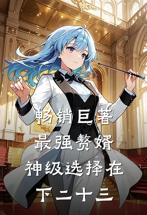 畅销巨著最强赘婿:神级选择 在下二十三