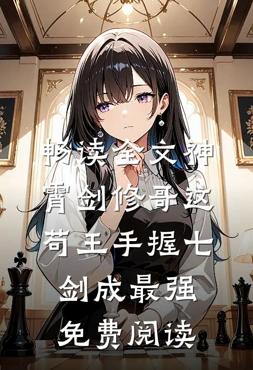 畅读全文神霄剑修哥这苟王手握七剑成最强免费阅读