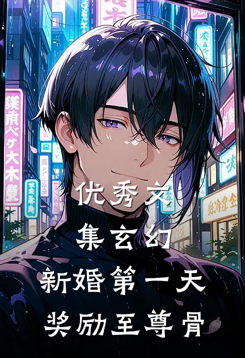 优秀文集玄幻：新婚第一天，奖励至尊骨