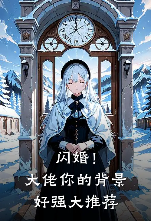 闪婚!大佬你的背景好强大推荐漫画