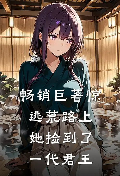 畅销巨著惊逃荒路上,她捡到了一代君王