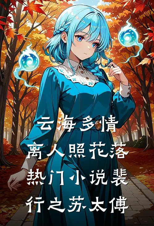 云海多情，离人照花落热门小说裴行之苏太傅